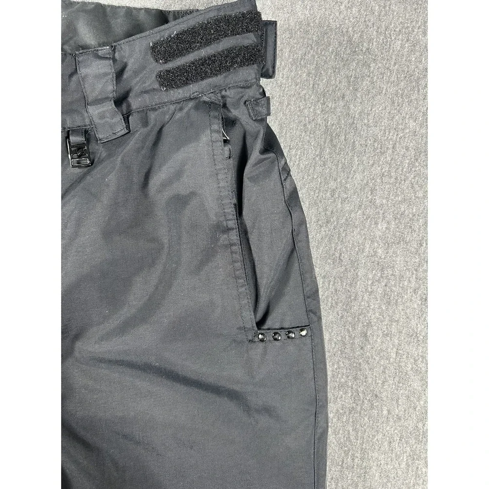 Billabong Pilot PointDry 8k Snowboard Ski Pants Black Size L